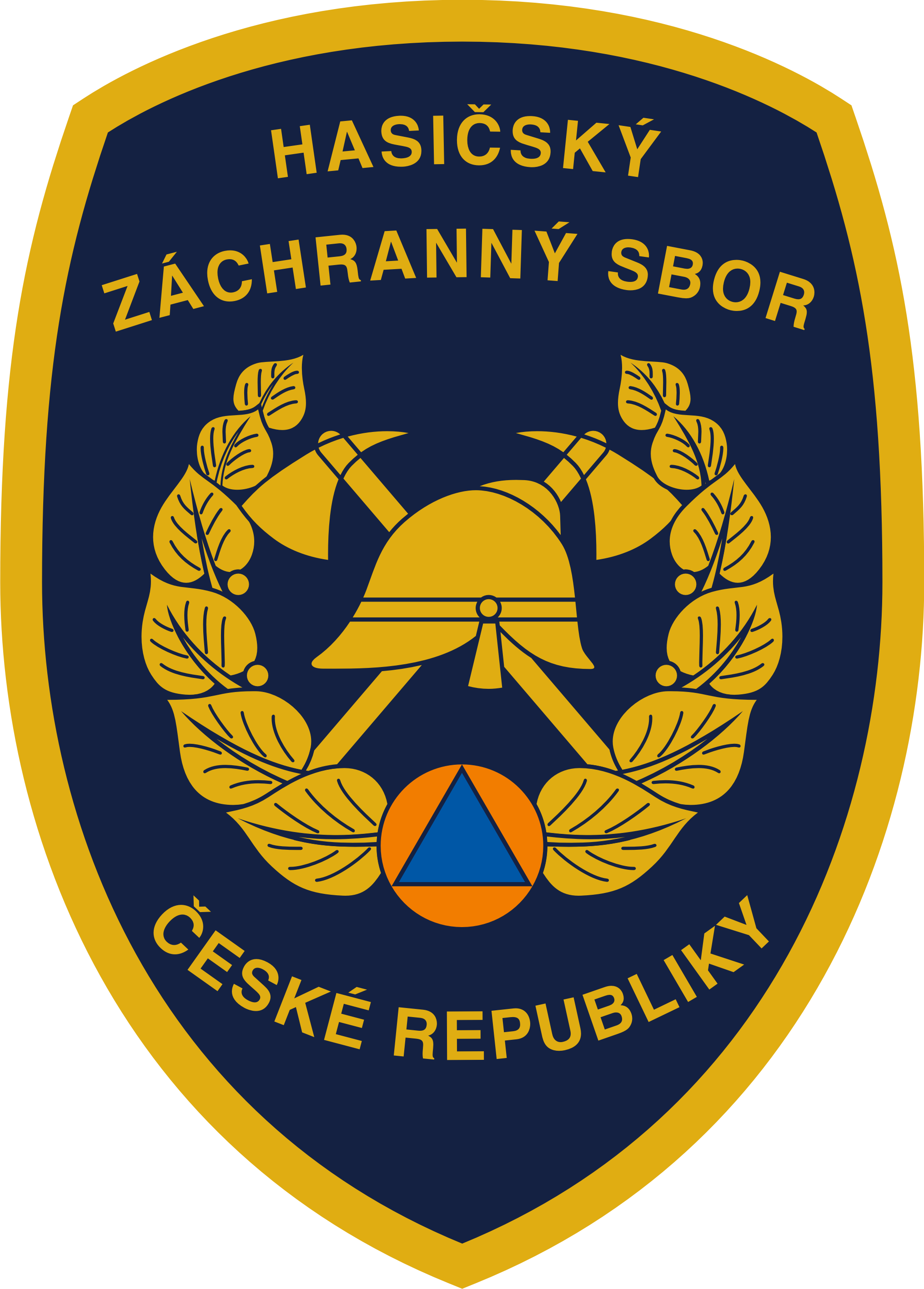 Hasičský záchranný sbor České republiky